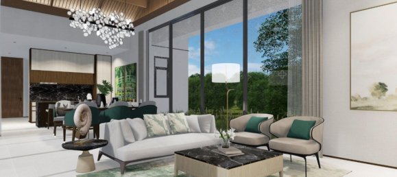 3 bedrooms Villa in Bang Tao, Thailand No. 5808 11