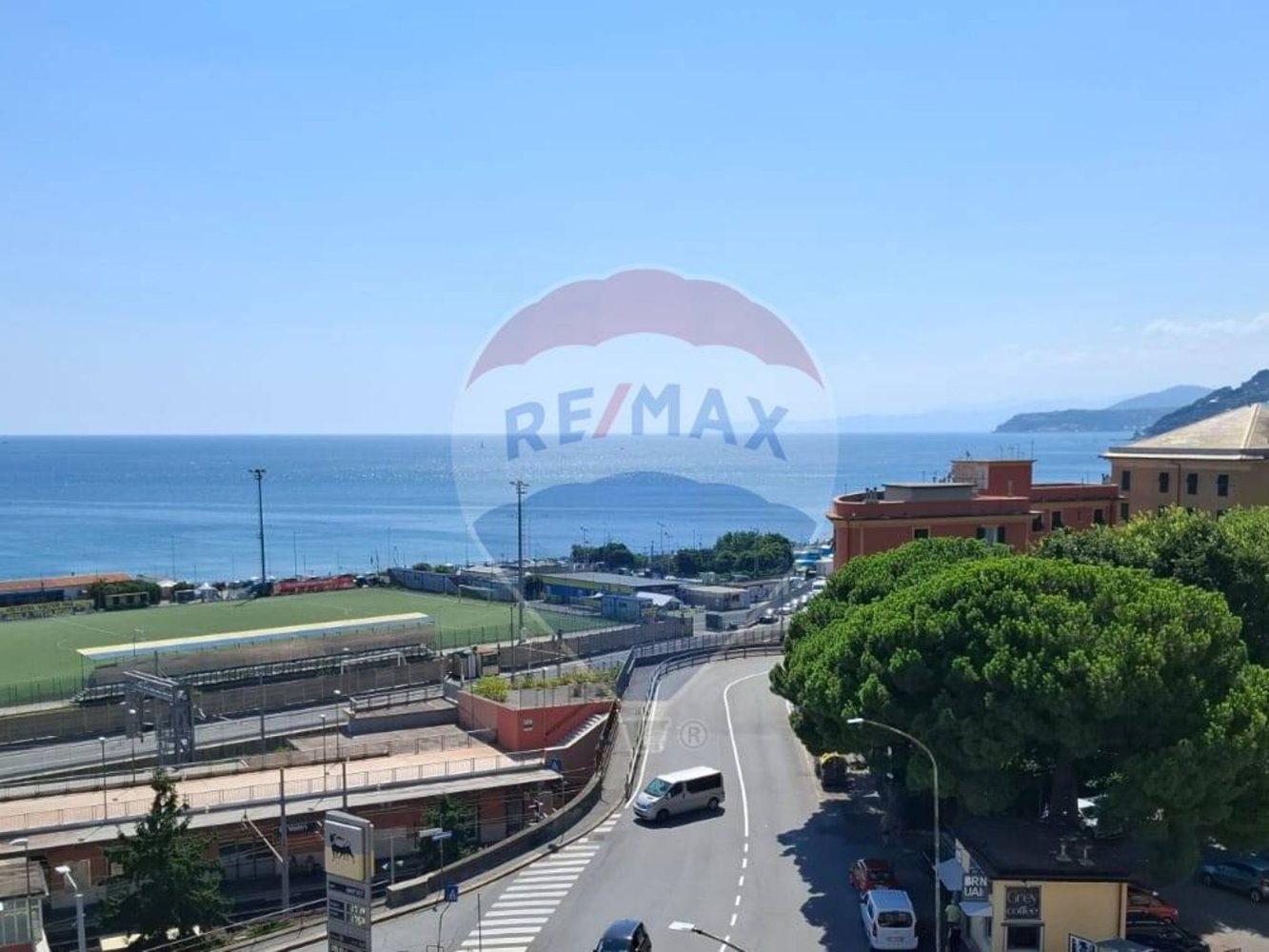 1 bedroom Apartment in Genoa, Italy No. 319428