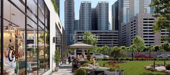 Apartamento de 1 dormitorio en Al Satwa, UAE No. 34254 4