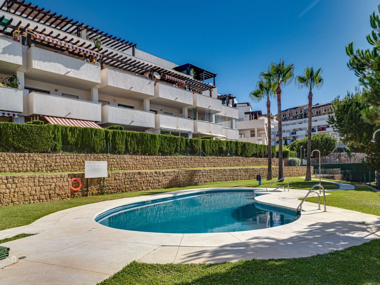 Apartamento T3 em Mijas, Spain N.º 148154