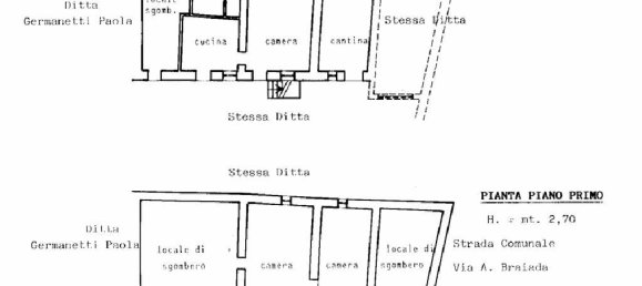 4-salle Maison à Cuneo, Italy No. 174269 28