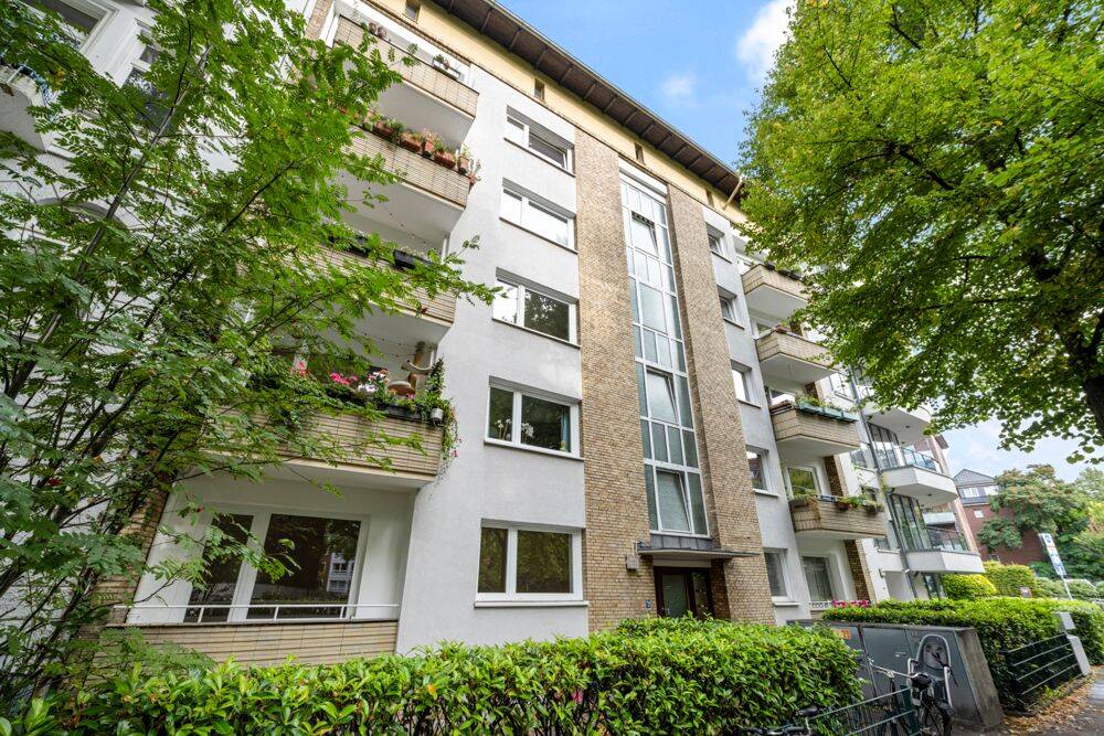 3 rooms Apartment in Eimsbuttel, Germany No. 369369