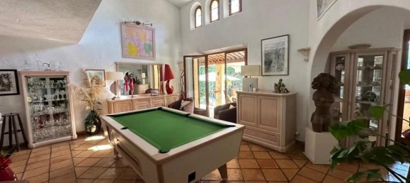 5 bedrooms Villa in La Colle-sur-Loup, France No. 342450 5