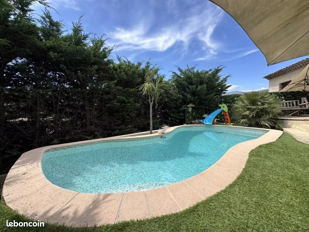 5 bedrooms Villa in La Colle-sur-Loup, France No. 342450