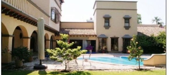 4 bedrooms House in Morelos, Mexico No. 152473 2