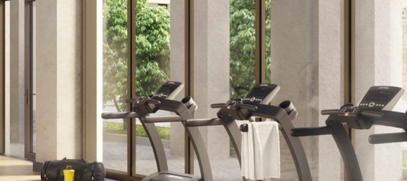 Apartamento T2 em Dubai Creek Harbour (The Lagoons), UAE N.º 3165 4