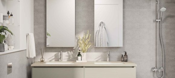 Apartamento T2 em Dubai Creek Harbour (The Lagoons), UAE N.º 3165 5