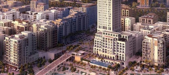 Apartamento T2 em Dubai Creek Harbour (The Lagoons), UAE N.º 3165 10