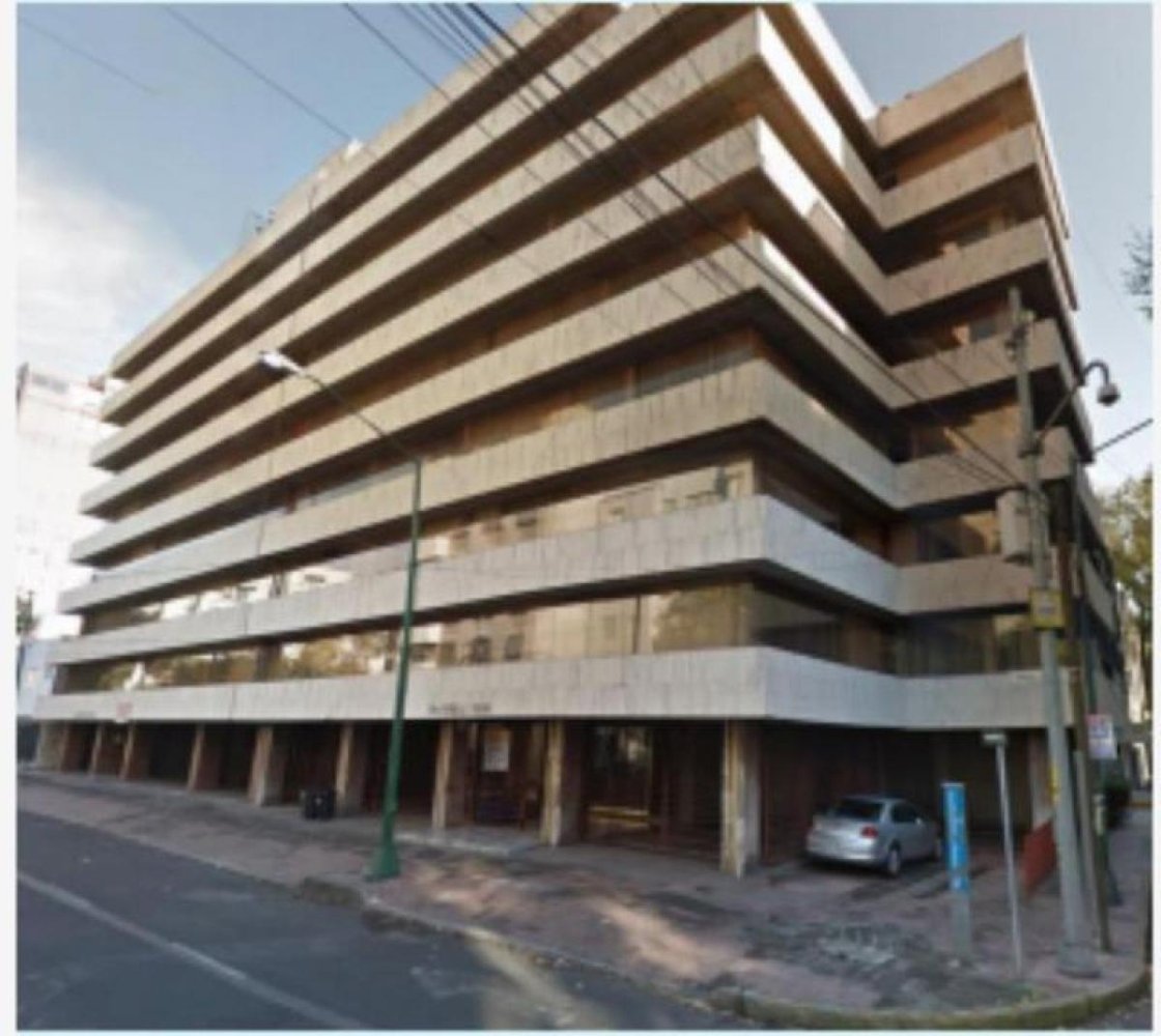  Building in Mexicali, Mexico No. 201535