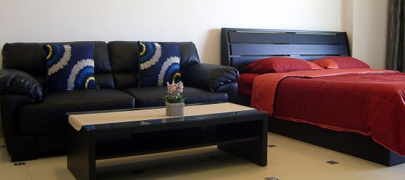 استوديو في الكوندو في Pattaya, Thailand رقم 3741 11