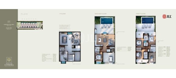 4 bedrooms Villa in Almancil, Portugal No. 135120 35