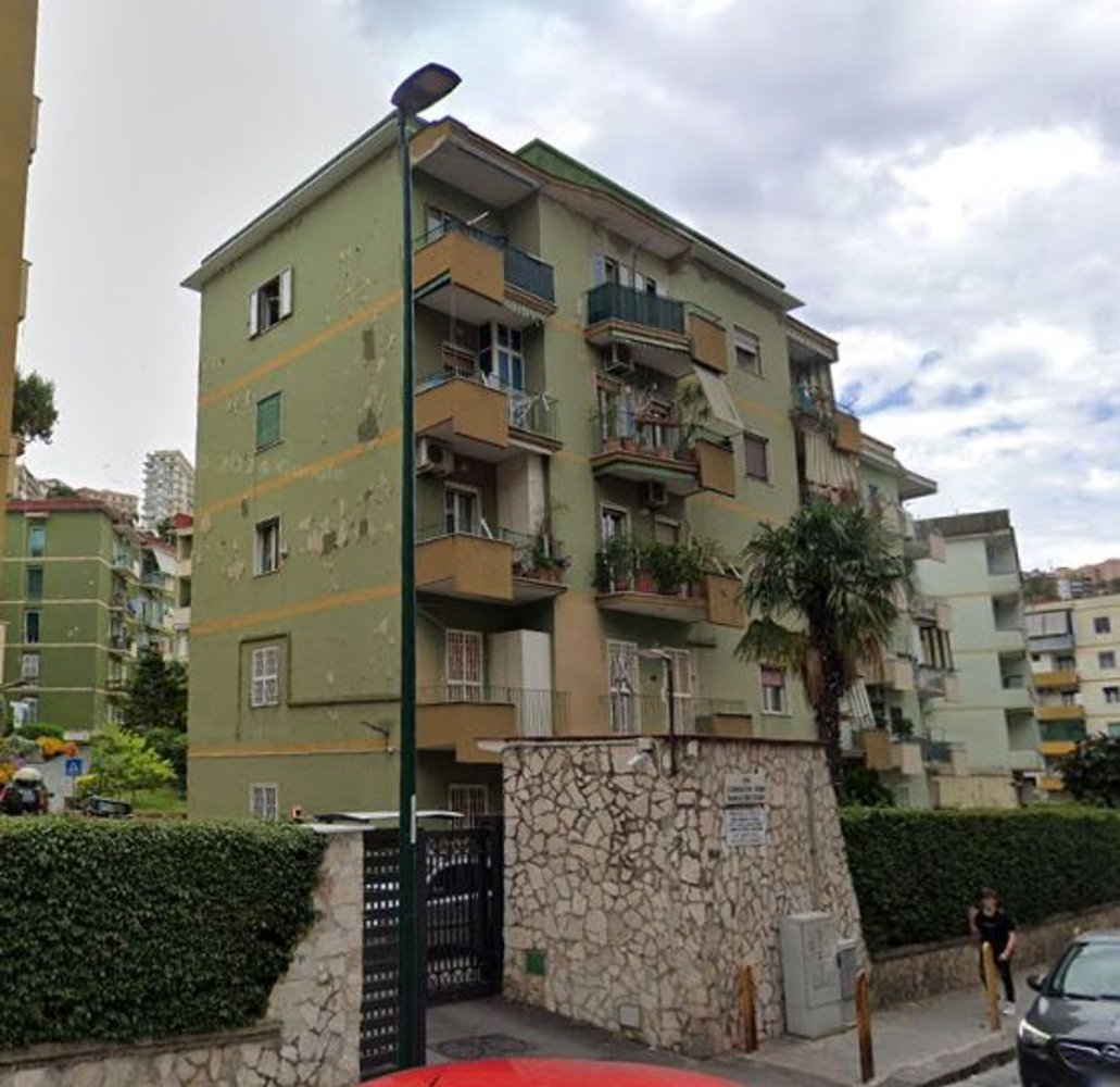 3-Zimmer Wohnung in Naples, Italy, Nr. 14161