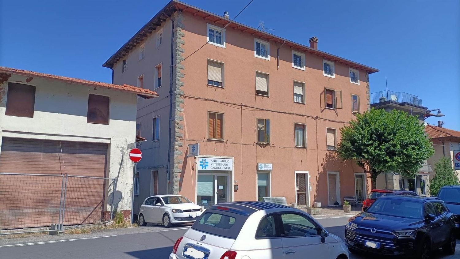 5-Zimmer Wohnung in Castiglione dei Pepoli, Italy, Nr. 152936