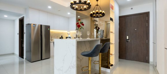 2 bedrooms Apartment in District 4, Vietnam No. 18103 2