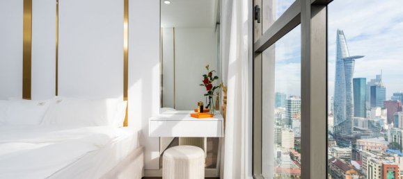 2 bedrooms Apartment in District 4, Vietnam No. 18103 3