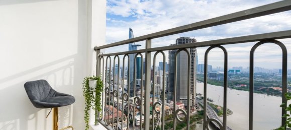 2 bedrooms Apartment in District 4, Vietnam No. 18103 28