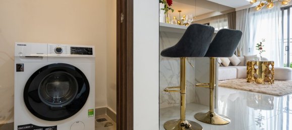 2 bedrooms Apartment in District 4, Vietnam No. 18103 4