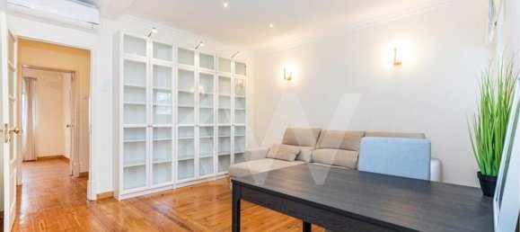 2 Schlafzimmer Wohnung in Lisbon, Portugal, Nr. 91389 2