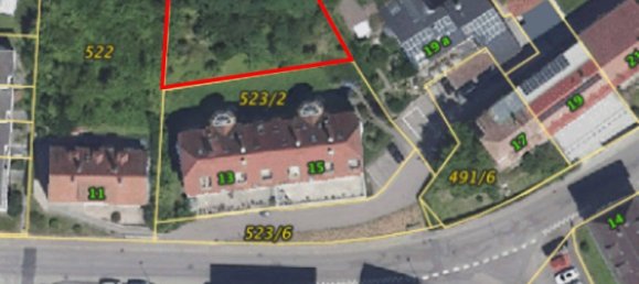 Земельный участок в Баден-Вюртемберг, Германия № 113031 2