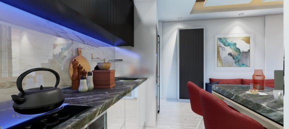 Apartment 2+1 in Avsallar, Turkey No. 12998 24