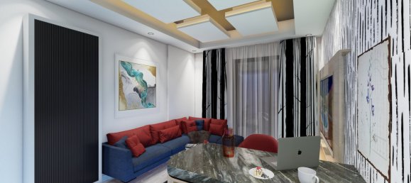 Apartment 2+1 in Avsallar, Turkey No. 12998 20