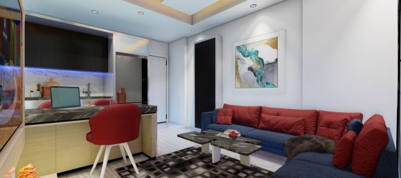 Apartment 2+1 in Avsallar, Turkey No. 12998 22