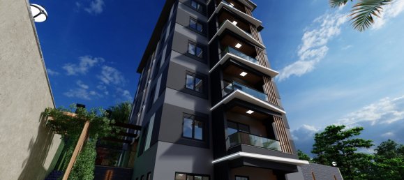 Apartment 2+1 in Avsallar, Turkey No. 12998 5