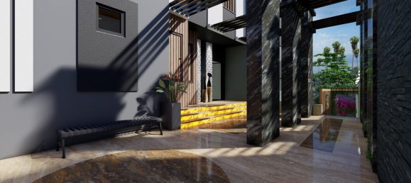 Apartment 2+1 in Avsallar, Turkey No. 12998 9