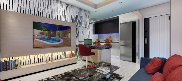 Apartment 2+1 in Avsallar, Turkey No. 12998 21