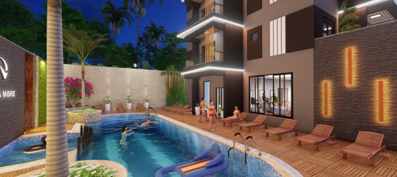 Apartment 2+1 in Avsallar, Turkey No. 12998 7