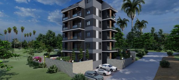 Apartment 2+1 in Avsallar, Turkey No. 12998 2
