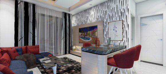 Apartment 2+1 in Avsallar, Turkey No. 12998 19