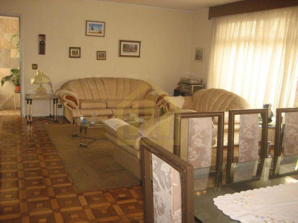 Дом с 3 спальнями в Сан-Паулу, Бразилия № 445776