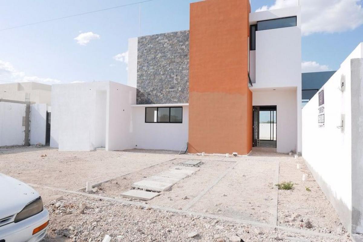 3 غرف نوم منزل في Merida, Mexico رقم 166242