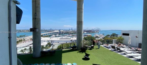 1 dormitorio propiedad comercial en venta en Miami, Miami-Dade, Florida, USA № 615068 14