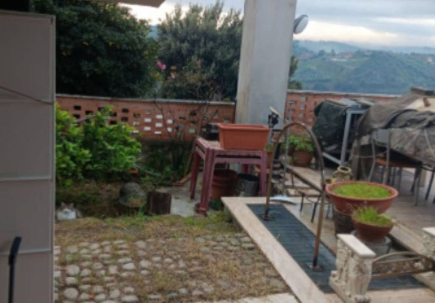 Квартира с 3 комнатами в Монтеротондо, Италия № 201520