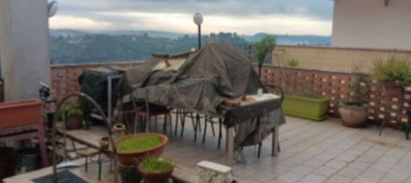 Квартира с 3 комнатами в Монтеротондо, Италия № 201520 11