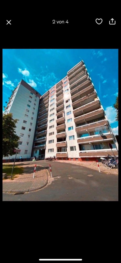 3 غرف نوم شقة في Offenbach, Germany رقم 313439