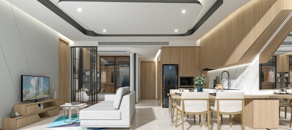 3 dormitorios apartamento en venta en Phuket, Southern Thailand, Thailand № 32189 6