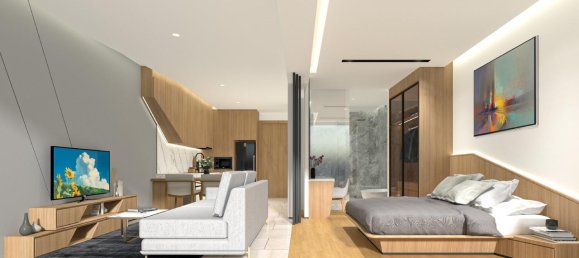 3 dormitorios apartamento en venta en Phuket, Southern Thailand, Thailand № 32189 2