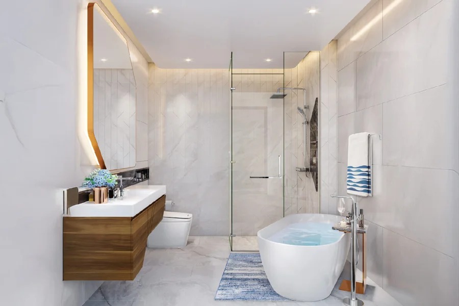 3 Schlafzimmer Wohnung in Phuket, Thailand, Nr. 32189