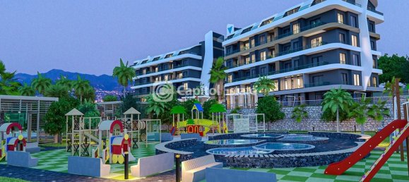 Wohnung 2+1 in Antalya, Turkey, Nr. 6132 30