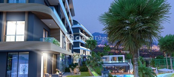 Wohnung 2+1 in Antalya, Turkey, Nr. 6132 28