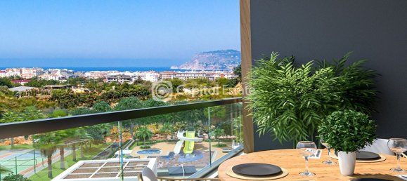 Wohnung 2+1 in Antalya, Turkey, Nr. 6132 23