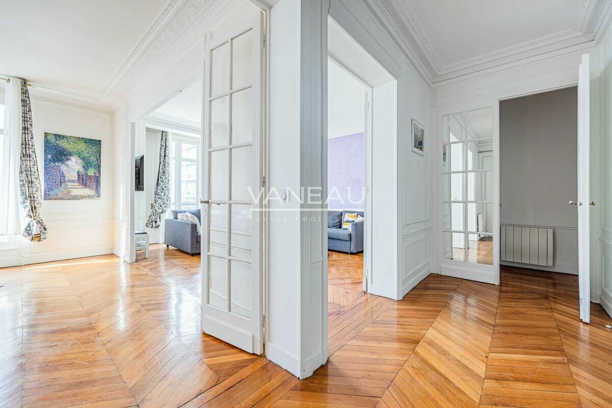 2 Schlafzimmer Wohnung in Paris, France, Nr. 161603
