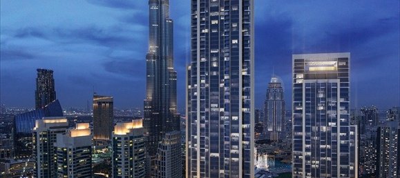 Квартира с 3 спальнями в Даунтаун Дубай (Даунтаун Бурдж Дубай), ОАЭ № 7963 2