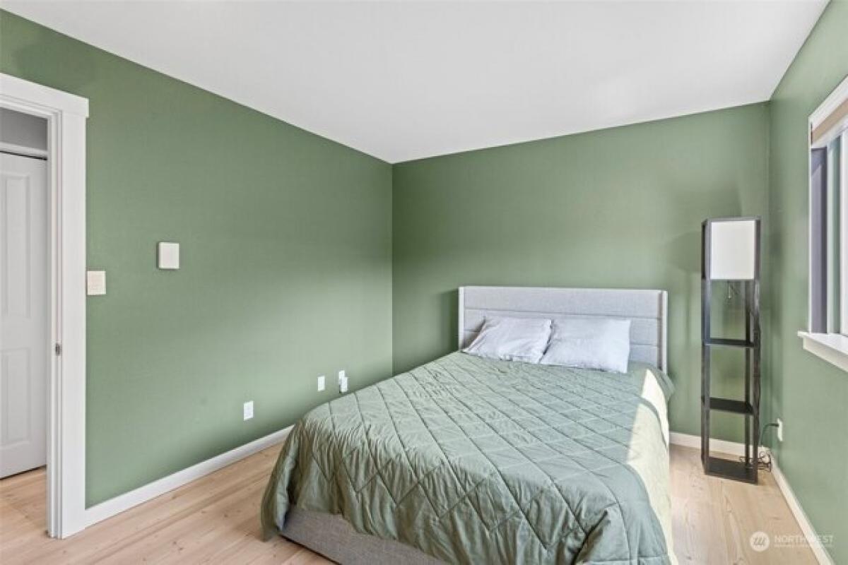 2 غرف نوم منزل في Seattle, USA رقم 430310