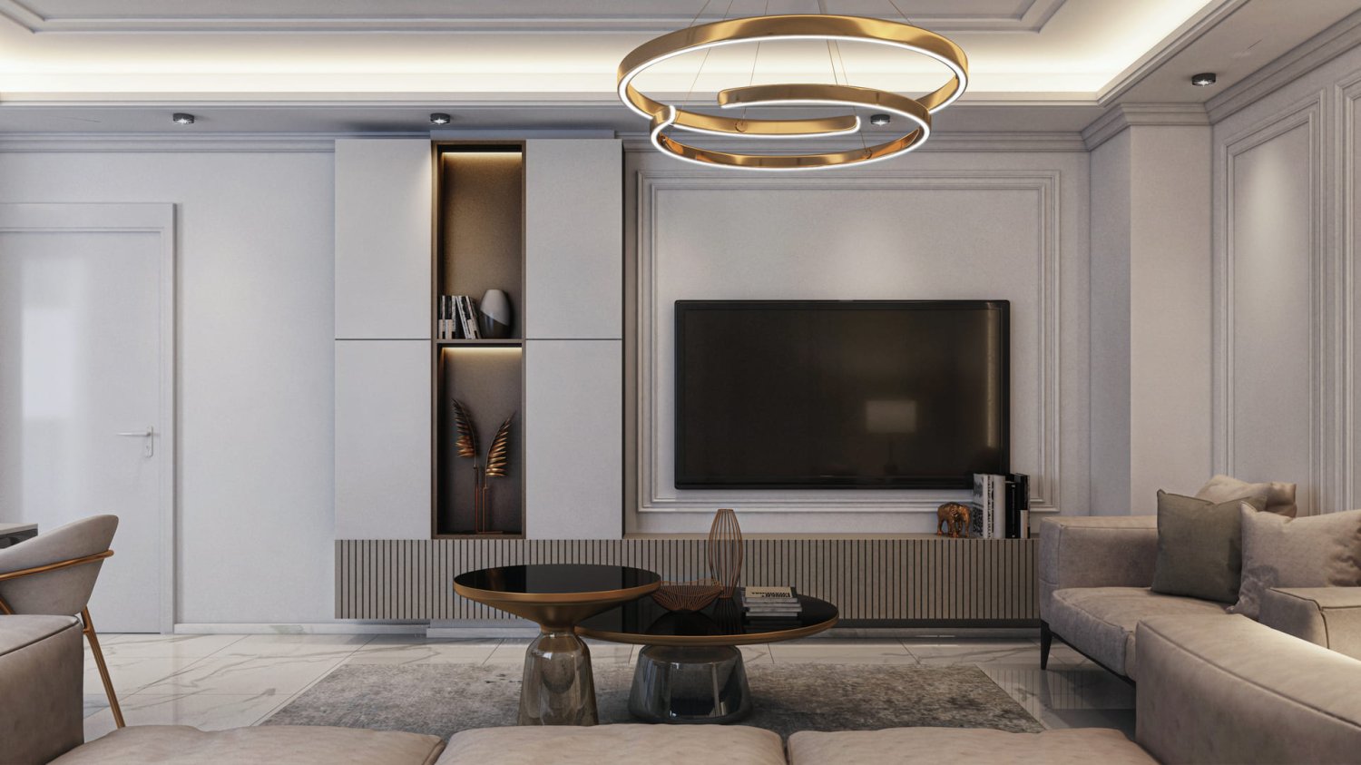 Apartamento 3+1 em Nest Ilica, Gazipasa, Turkey N.º 36254