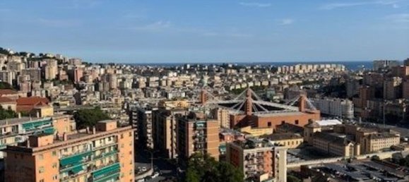 Квартира с 5 комнатами в Генуя, Италия № 284231 19