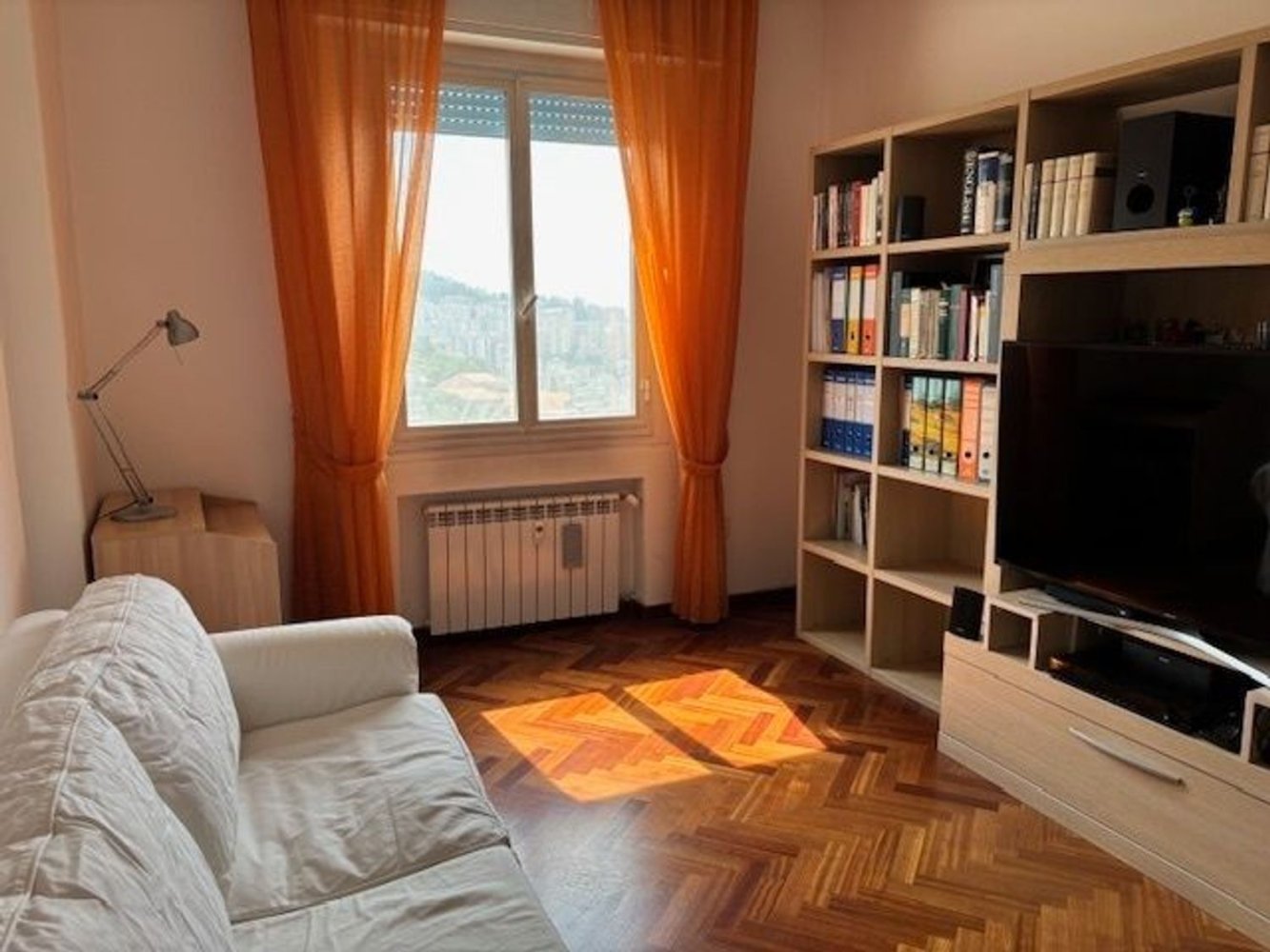 Квартира с 5 комнатами в Генуя, Италия № 284231